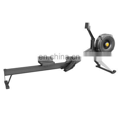 MND Commercial Fitness Equipment Popular Cardio Exercise Machine rowing machine 2 in1 Air Rower