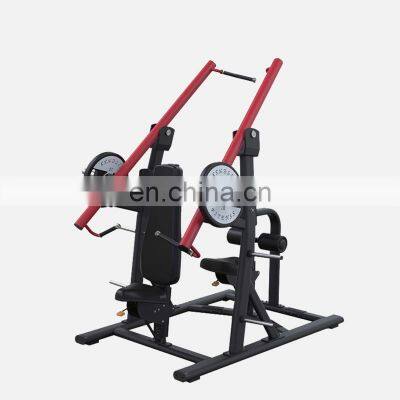 Best quality plate loaded fitness machine Iso-Lateral Chest / Back PL16