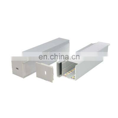 Led Strip Aluminum Heat Sink For Led Light Aluminum Profile For Wardrobe and Alu Round Led Strip Aluminum Profile