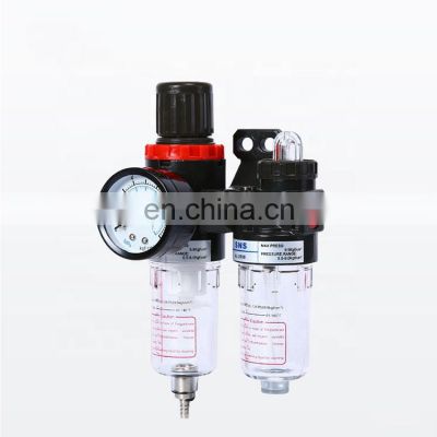 Air pressure filter regulator air source treatment unit pressure regulation filter