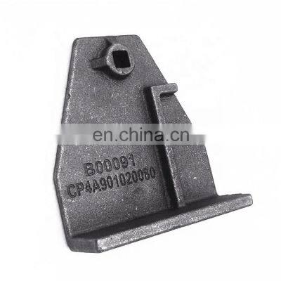 China TS16949 Manufacturer Custom High Quality 65-45-12 Ductile Iron Casting