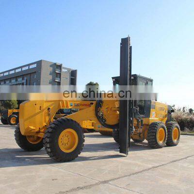 Road construction new 190HP 719H motor grader Road Graders price