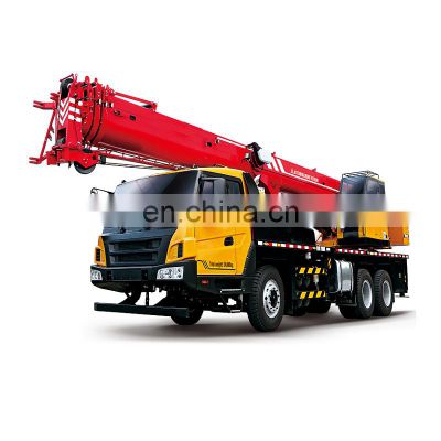 China STC160 Mobile Crane Truck 16 Ton Truck Crane