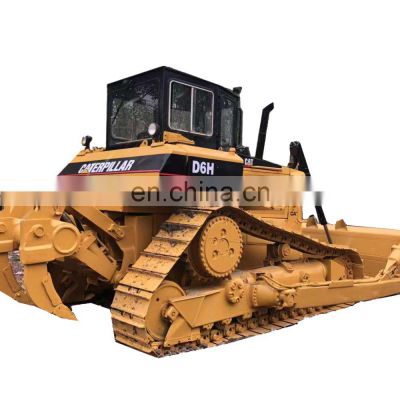 Cheap Price used Second Hand CAT D6H Bulldozer cat d6d d6h d6n d6r D8R d7g d6g d7r d7h for Sale