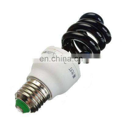 AC110V 220V UV Lamp 3U 20W 25W 30W Black Lighting UV Lamp E27 photo-3