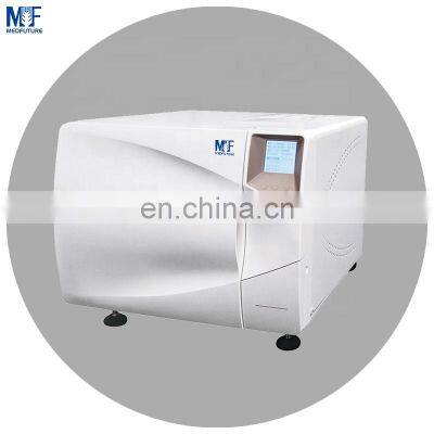 MedFuture laboratory autoclave 45l dental medical vacuum pump autoclave sterilizer machine price