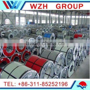 China wholesale market superior quality ppgi color steel sheet