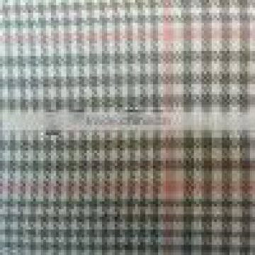 Polyester Yarn Dyed Sleeve Fabric for Garment or Bag