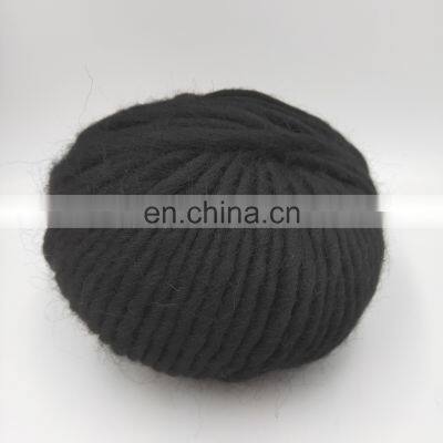 Custom 100% Merino Wool Yarn Chinese Knitting Yarn Crochet Yarns for Wholesale photo-3