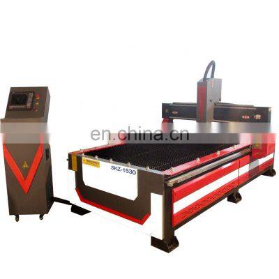 1530 New Design CNC Plasma Steel Cutting Machine Plasma CNC Cutter Aluminum CNC Metal Plasma Cutting Machine