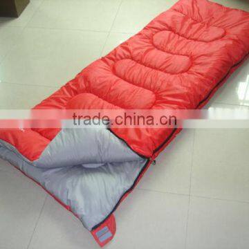 single envelop sleeping bag