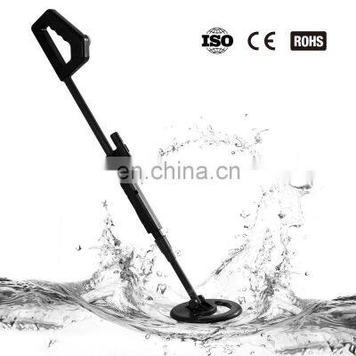 All-sun Junior Kid Metal Finder for Children Outdoor Beach Coil Search Hand Held Metal Detector Silver Finder photo-2