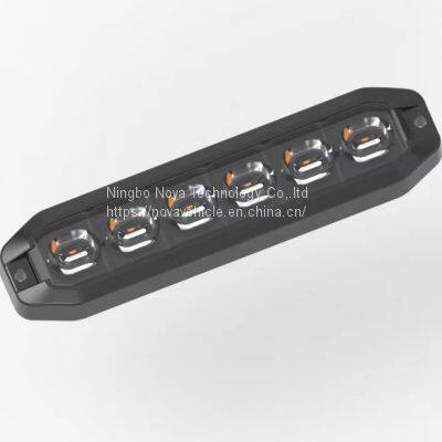 Silicone Flexible Warning Light photo-3