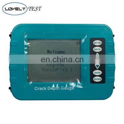 Concrete Crack Depth Measuring Equipment Ultrasonic Crack Depth Tester photo-4