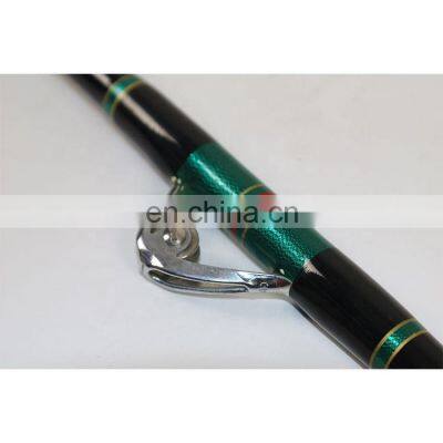 Cheap but popular  fishing rods telescopic solid fiber pole