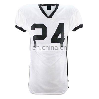 Best Quality Custom Design Your Own Pattern Sublimation Printing American Football Uniform,Team Name photo-3