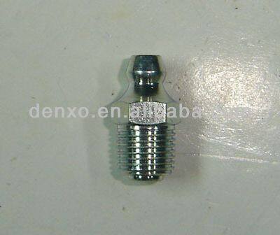 1/8 BSP Thread Steel Grease Nipple for Lubricating