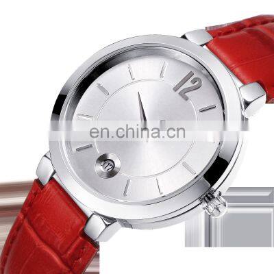 Custom New Fashion Female Watch Woman Unique  Blue Bracelet Quartz  Watches Luxury Waterproof Japan Movt Watch Lady