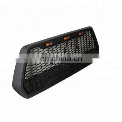 High Quality and Good Fitting Abs Plastic Front Grille Fit for Tacoma 2016-2018