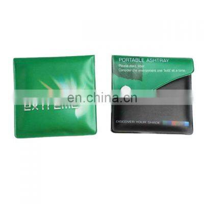 Pocket Ashtray Bag Disposable Portable Ash Bag Small Pocket Ashtray