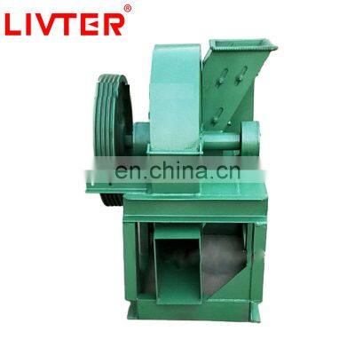 Small 420/600/800 Movable Wood Slicer Wood Shaving Machine photo-3