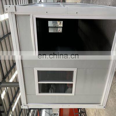 Factory Directly Sell Hot Sale Collapsible Prefab House Prefabricated Luxury With Good Quality Office Container Wholesale Price photo-5
