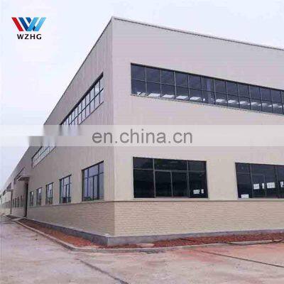 Low Weight Steel Construction Steel Frame Ipn House Steel House Philippines photo-2