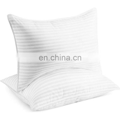 Wholesale Manufacturers Hotel Decorative Luxury Neck Sleeping Comfortable Pillows Home Decor