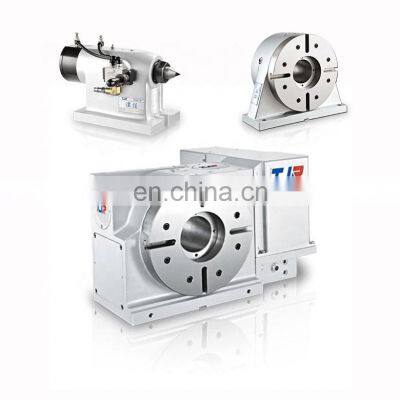 TJR Rotary Table 320mm 4 Axis Index Table Japan Made Warm and Warm Gear High Value