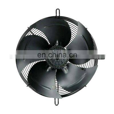 HVAC Fan Condenser Fan Motor Axial Flow Fan