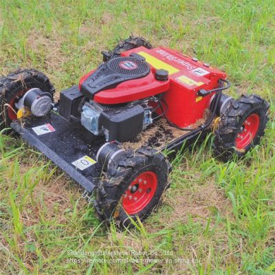 rc mower price, China remote control mower for sale price, remote control lawn mower price for sale