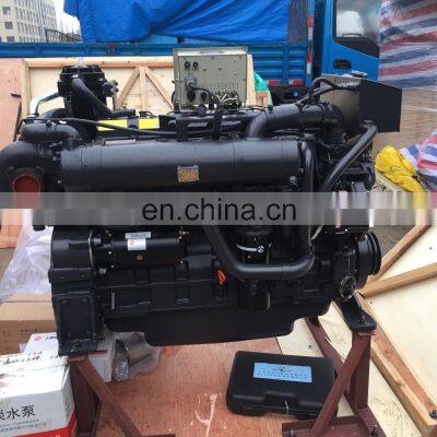 Engine 6 Cylinder D683ZLCA8B 234.5 KW 2330RPM Marine Engine photo-4