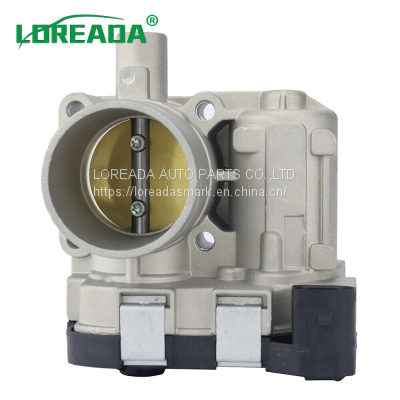 44mm New Throttle body for Fiat Palio Siena Strada Idea Fire Flex Sistema