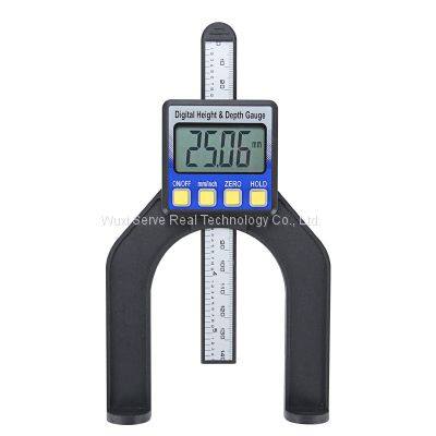 Height & Depth gauge 80mm 50mm 0.01mm