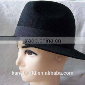 2013 Fashion New Design Felt Wool Fedora Hat photo-2