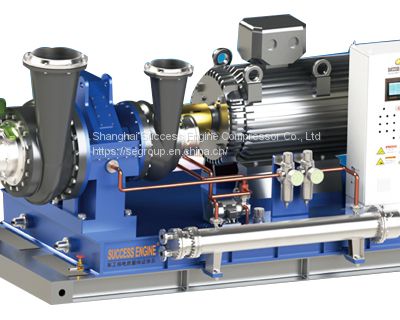 SUCCESS ENGINE Turbine (centrifugal) Vacuum Pump