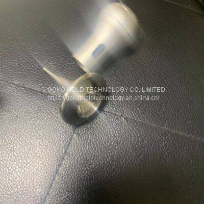 Cheap Cnc Processing Service OEM Factory CNC Processing Precision Aluminum Alloy Valve Fittings photo-5