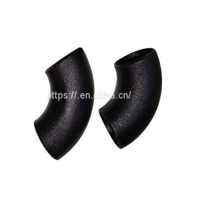 Carbon Steel Elbow Long Radius 90 Deg Elbow Seamless Carbon Steel Elbow