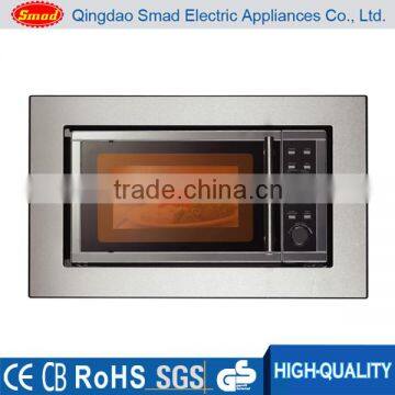 Built-in microwave oven with Multi-stage cooking Function