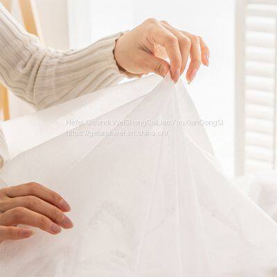 Grande 70*200cm Disposable Non-woven Bed Sheets 20g PP Bed Sheet 50 Piece/Bag Bedding photo-4