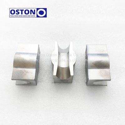 Tungsten Carbide Straightening Machine Die Mold for Wire Descaling and Straightening photo-4