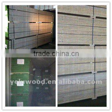 42*235*3960mm Pine LVL Scaffolding Board