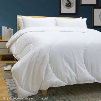 100% Bamboo Fabric Summer Air Condition Quilted Duvet photo-3