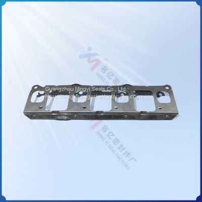 Suitable for ISUZU exhaust manifold gasket 8-94139526-1 engine overhaul kit GasketExh Manif