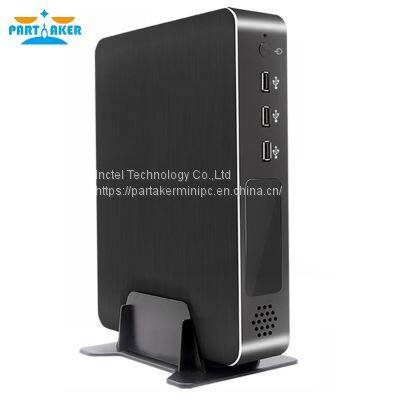 Mini Gaming PC Desktop Computer i7 9700F With P1000 4G T1000 8G Dedicated Graphics for Design Video Editing Modeling photo-3