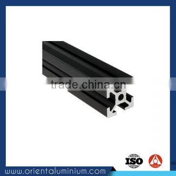aluminium profile kitchen cabinet