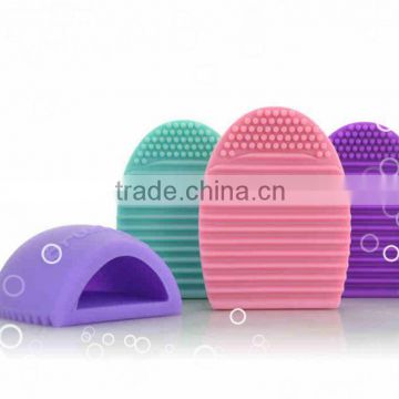 Wholesale Makeup Brush Cleaner, Brush Egg