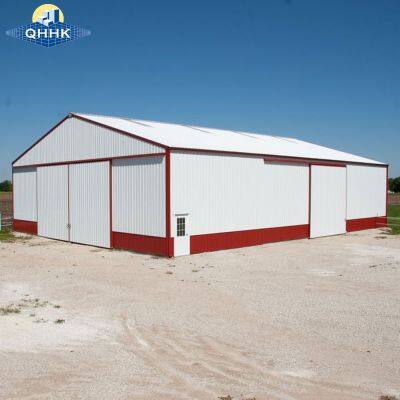 Fast Install Steel Warehouse Workshop Building Steel Structure Buildings for Sale photo-3