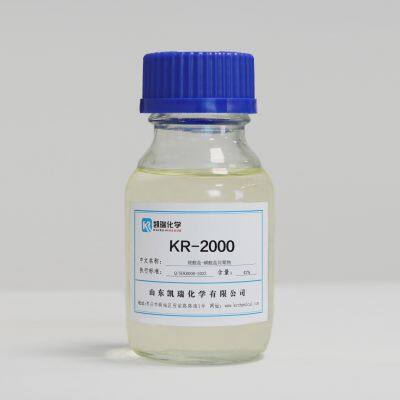 KR-2000 Carboxylate-Sulfonate Copolymer