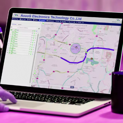 Employee Transport Management Software for GPS Tracking Device photo-3